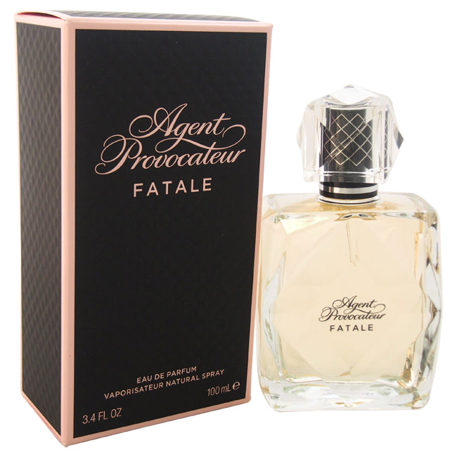 Agent Provocateur Agent Provocateur Fatale by Agent Provocateur for Women - 3.4 oz EDP Spray