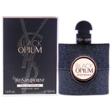 Yves Saint Laurent Black Opium by Yves Saint Laurent for Women - 1.6 oz EDP Spray