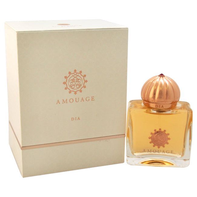 Amouage Dia by Amouage for Women - 1.7 oz EDP Spray