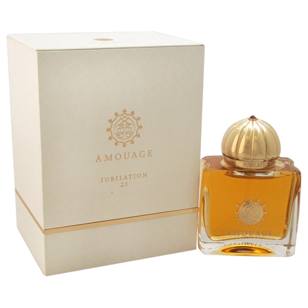 Amouage Jubilation 25 by Amouage for Women - 1.7 oz EDP Spray