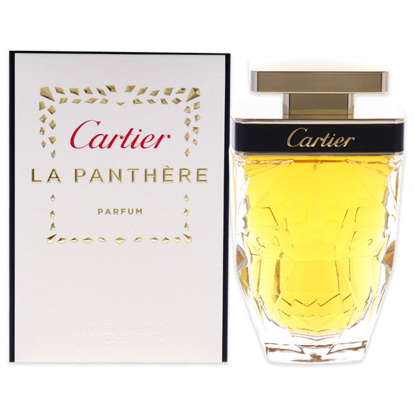 Cartier La Panthere by Cartier for Women - 1.6 oz EDP Spray