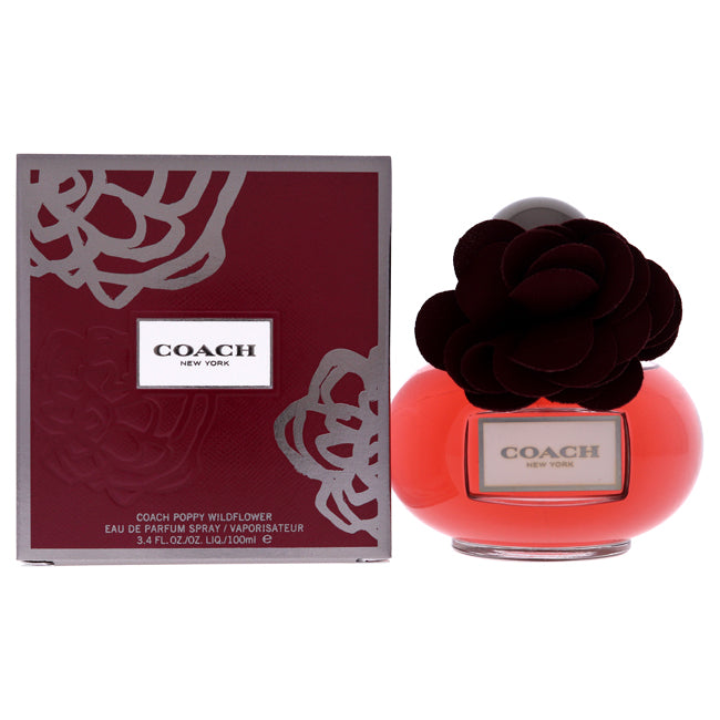 Coach Coach Poppy Wildflower by Coach for Women - 3.4 oz EDP Spray