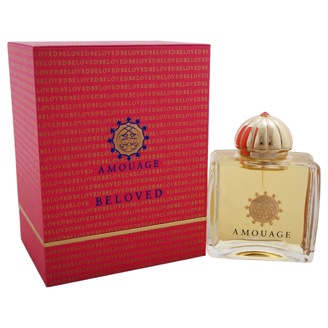 Amouage Beloved by Amouage for Women - 3.4 oz EDP Spray