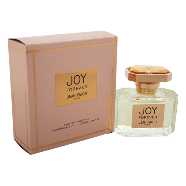 Jean Patou Joy Forever by Jean Patou for Women - 1.6 oz EDT Spray