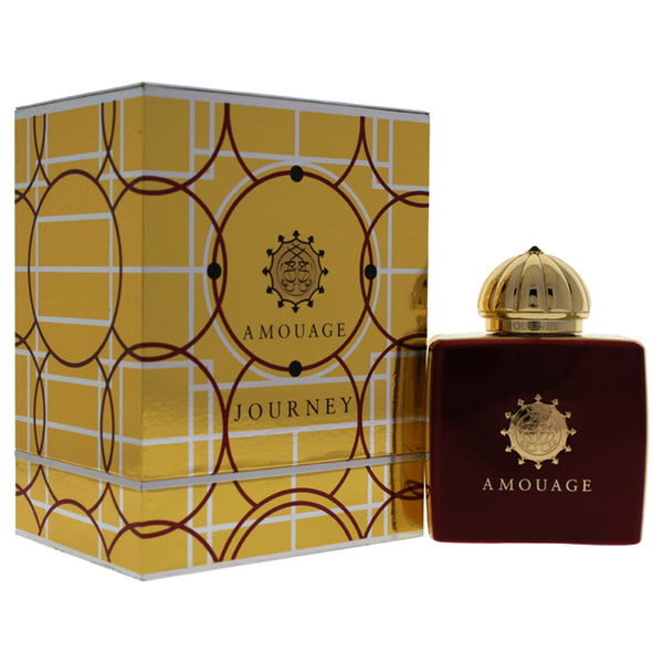 Amouage Journey by Amouage for Women - 3.4 oz EDP Spray