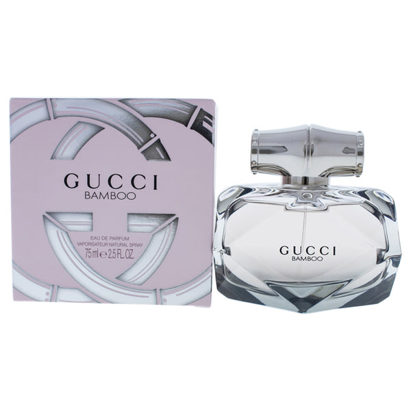 Gucci Gucci Bamboo by Gucci for Women - 2.5 oz EDP Spray