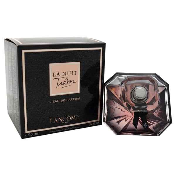 Lancome La Nuit Tresor by Lancome for Women - 3.4 oz EDP Spray