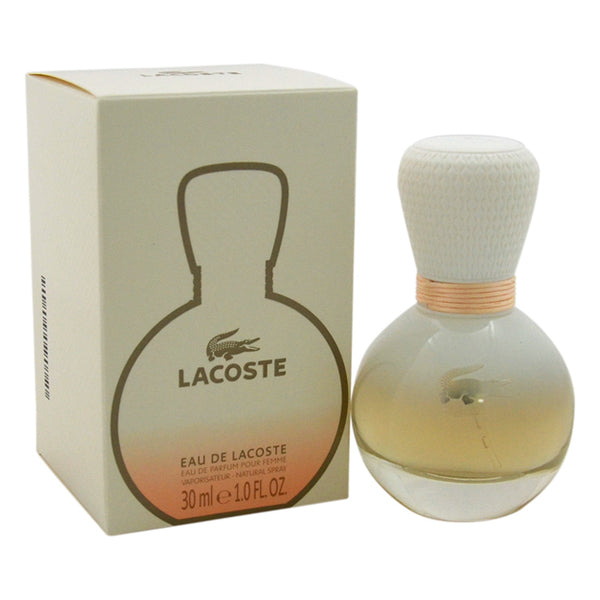 Lacoste Lacoste Eau De Lacoste Femme by Lacoste for Women - 1 oz EDP Spray