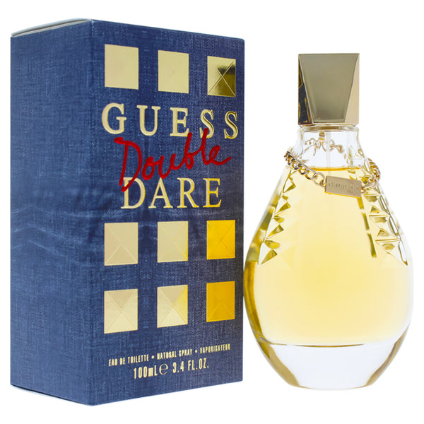 Guess Double Dare by Guess for Women - 3.4 oz EDT Spray