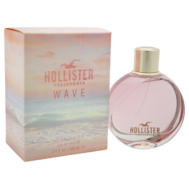 Festival Nite by Hollister for Women - 3.4 oz EDP Spray 