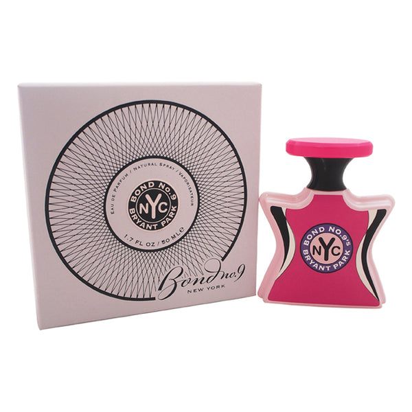 Bond No. 9 Bryant Park by Bond No. 9 for Women - 1.7 oz EDP Spray