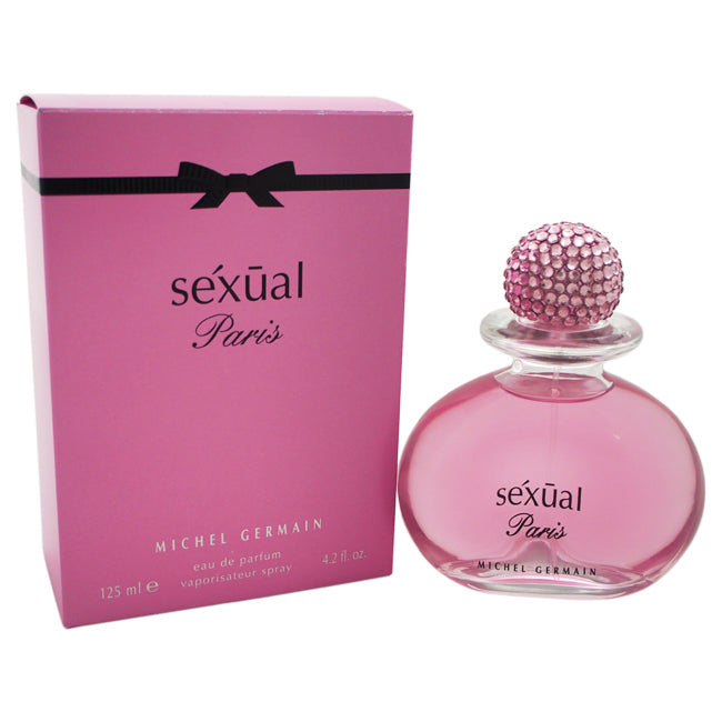 Michel Germain Sexual Paris by Michel Germain for Women - 4.2 oz EDP Spray