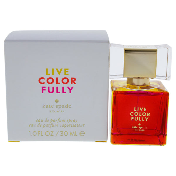 Kate Spade Live Colorfully by Kate Spade for Women - 1 oz EDP Spray