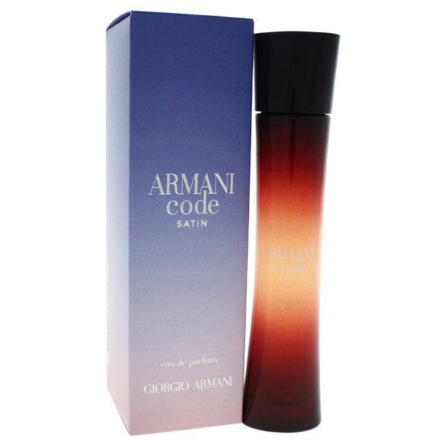 Giorgio Armani Armani Code Satin by Giorgio Armani for Women - 1.7 oz EDP Spray