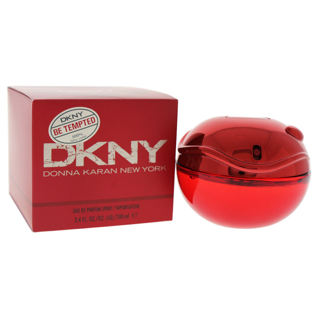 Donna Karan Be Delicious Be Tempted by Donna Karan for Women - 3.4 oz EDP Spray