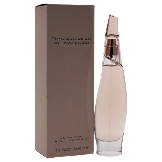 Donna Karan Liquid Cashmere by Donna Karan for Women - 1.7 oz EDP Spray