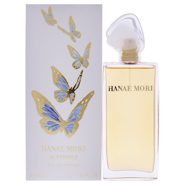 Hanae Mori Hanae Mori Butterfly by Hanae Mori for Women - 3.4 oz EDP Spray