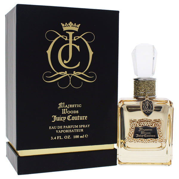 Juicy Couture Majestic Woods by Juicy Couture for Women - 3.4 oz EDP Spray