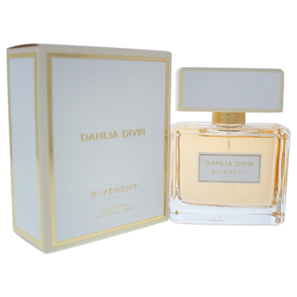 Givenchy Dahlia Divin by Givenchy for Women - 2.5 oz EDP Spray