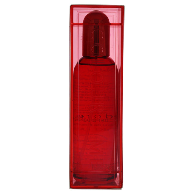 Milton-Lloyd Colour Me Red by Milton-Lloyd for Women - 3.4 oz EDP Spray