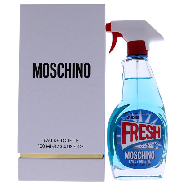 Moschino Moschino Fresh Couture by Moschino for Women - 3.4 oz EDT Spray