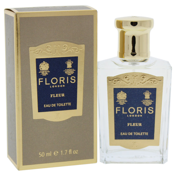 Floris London Fleur by Floris London for Women - 1.7 oz EDT Spray