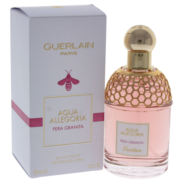 Guerlain Aqua Allegoria Pera Granita by Guerlain for Women - 3.3 oz EDT Spray