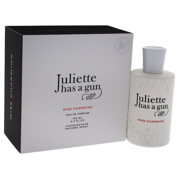 Juliette Has A Gun Miss Charming by Juliette Has A Gun for Women - 3.3 oz EDP Spray