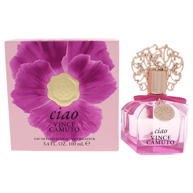 Vince Camuto Ciao by Vince Camuto for Women - 3.4 oz EDP Spray