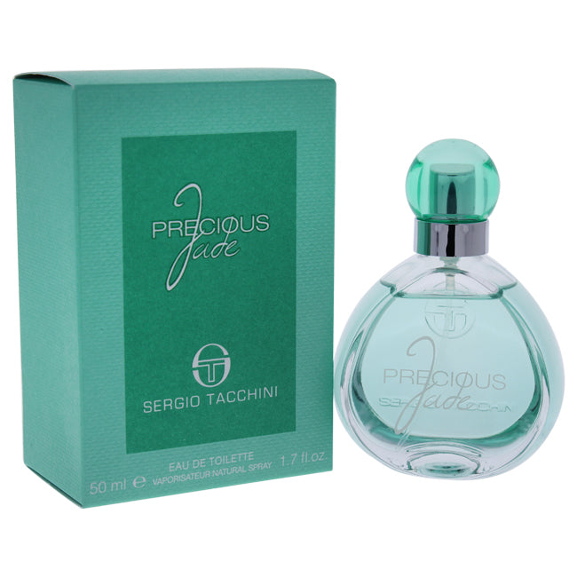 Sergio Tacchini Precious Jude by Sergio Tacchini for Women - 1.7 oz EDT Spray