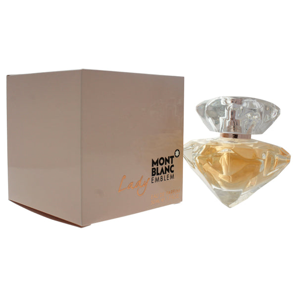 Mont Blanc Mont Blanc Lady Emblem by Mont Blanc for Women - 1.7 oz EDP Spray