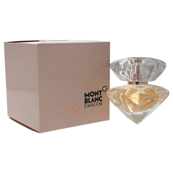 Mont Blanc Mont Blanc Lady Emblem by Mont Blanc for Women - 1 oz EDP Spray