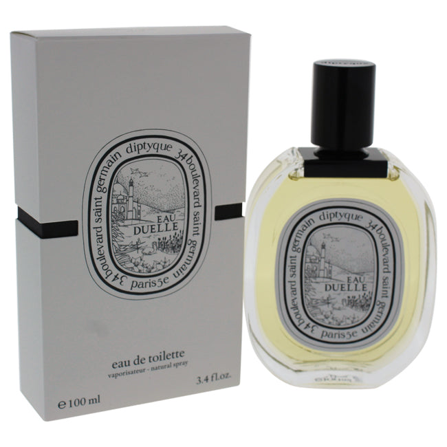 Diptyque Eau Duelle by Diptyque for Women - 3.4 oz EDT Spray