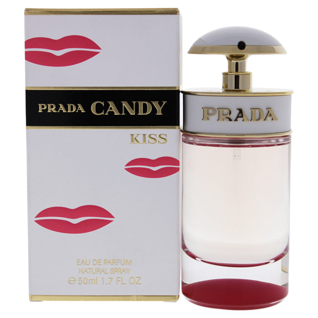 Prada Prada Candy Kiss by Prada for Women - 1.7 oz EDP Spray