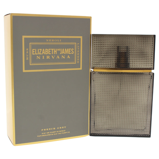 Elizabeth and James Nirvana French Grey by Elizabeth and James for Women - 3.4 oz EDP Spray