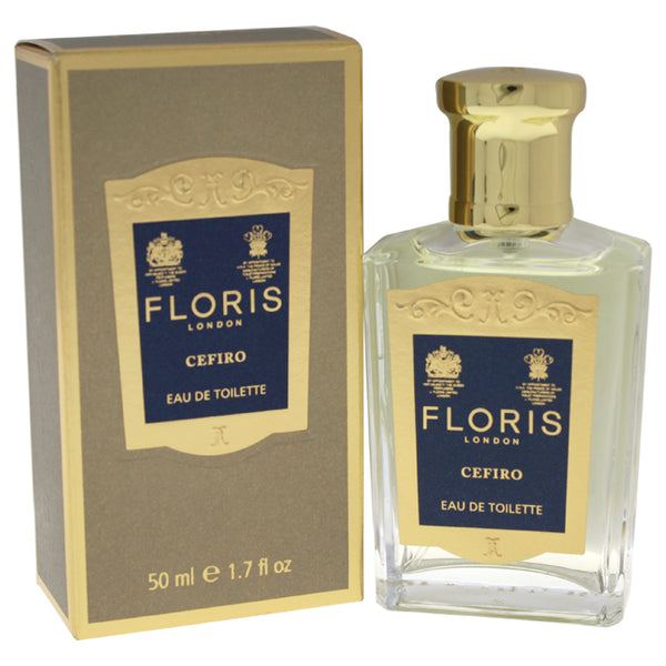 Floris London Cefiro by Floris London for Women - 1.7 oz EDT Spray
