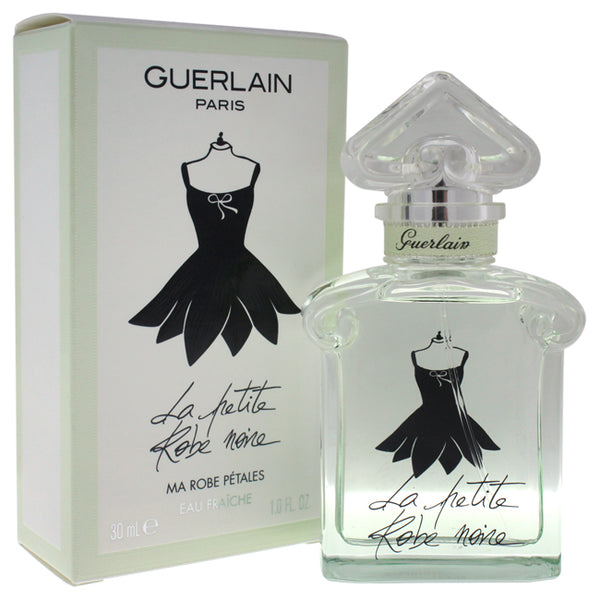 Guerlain La Petite Robe Noire Eau Fraiche by Guerlain for Women - 1 oz EDT Spray