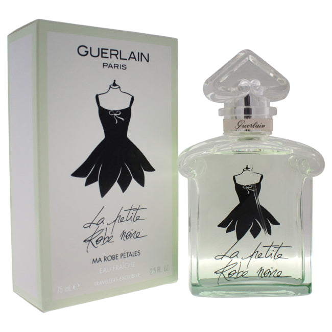 Guerlain La Petite Robe Noire Eau Fraiche by Guerlain for Women - 2.5 oz EDT Spray