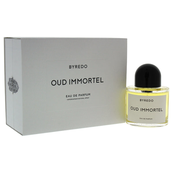 Byredo Oud Immortel by Byredo for Women - 3.3 oz EDP Spray