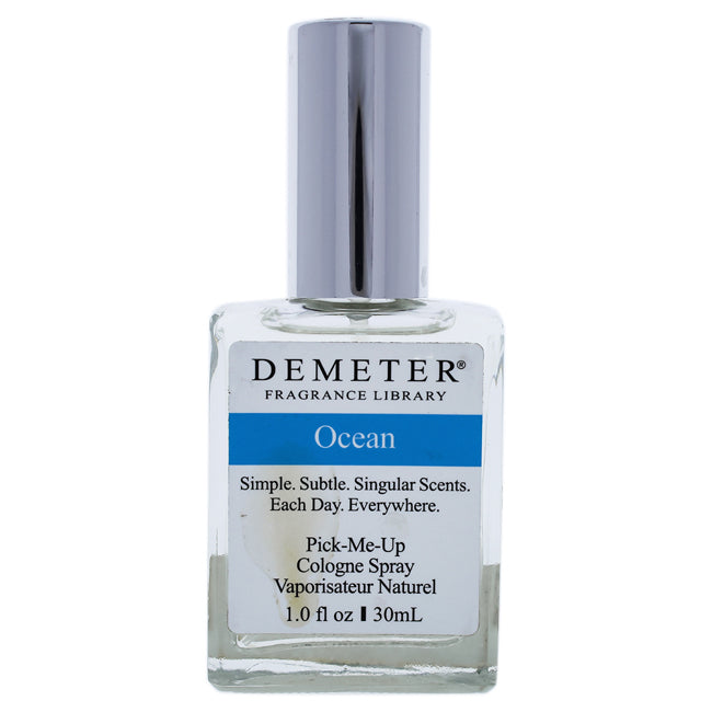 Demeter Ocean by Demeter for Women - 2 oz Cologne Spray