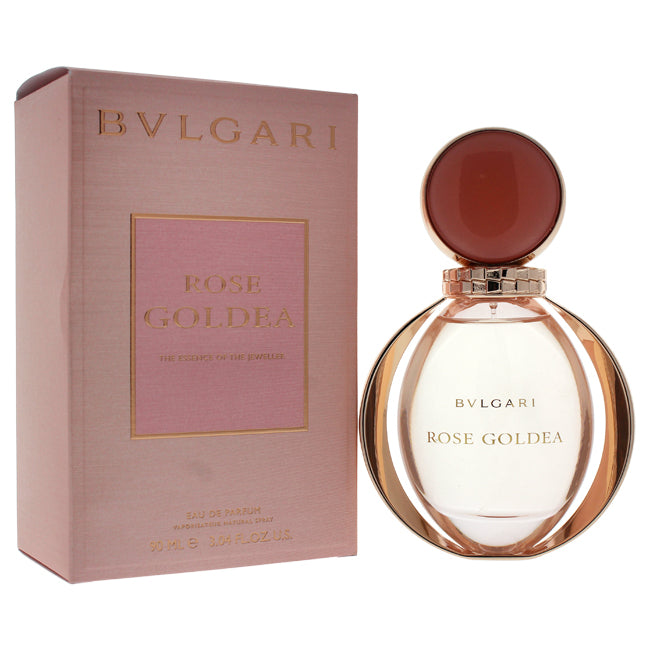 Bvlgari Rose Goldea by Bvlgari for Women - 3.04 oz EDP Spray