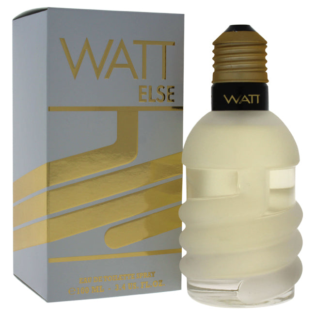 Watt Else Watt Else by Watt Else for Women - 3.4 oz EDT Spray