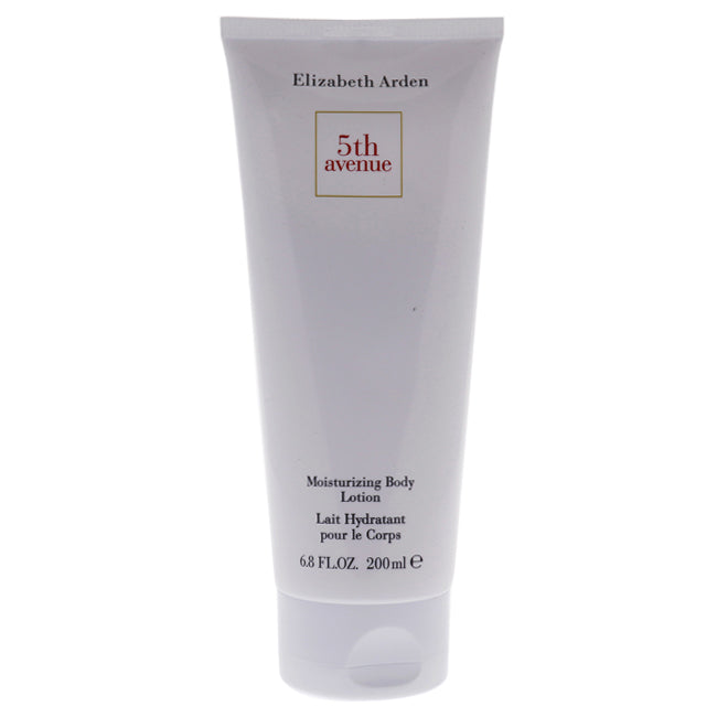 Elizabeth Arden 5th Avenue Moisturizing Body Lotion by Elizabeth Arden for Women - 6.8 oz Body Lotion