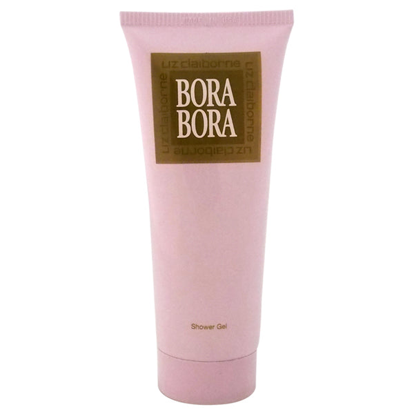 Liz Claiborne Bora Bora by Liz Claiborne for Women - 3.4 oz Shower Gel