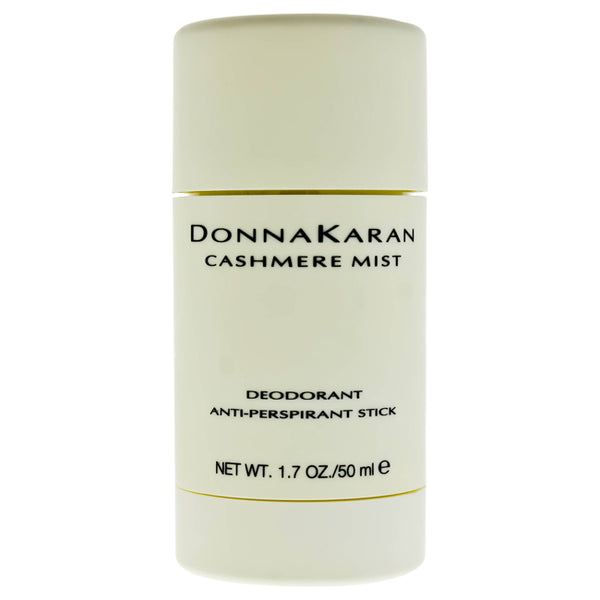 Donna Karan Cashmere Mist by Donna Karan for Women - 1.7 oz Deodorant Stick