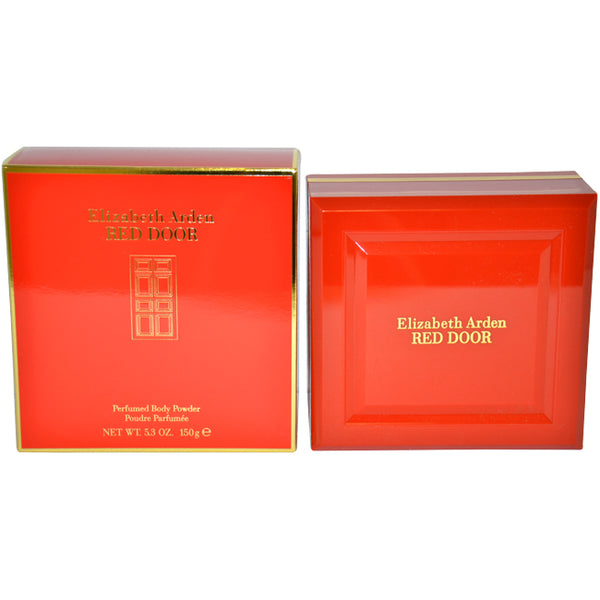 Elizabeth Arden Red Door by Elizabeth Arden for Women - 5.3 oz Perfumed Body Powder