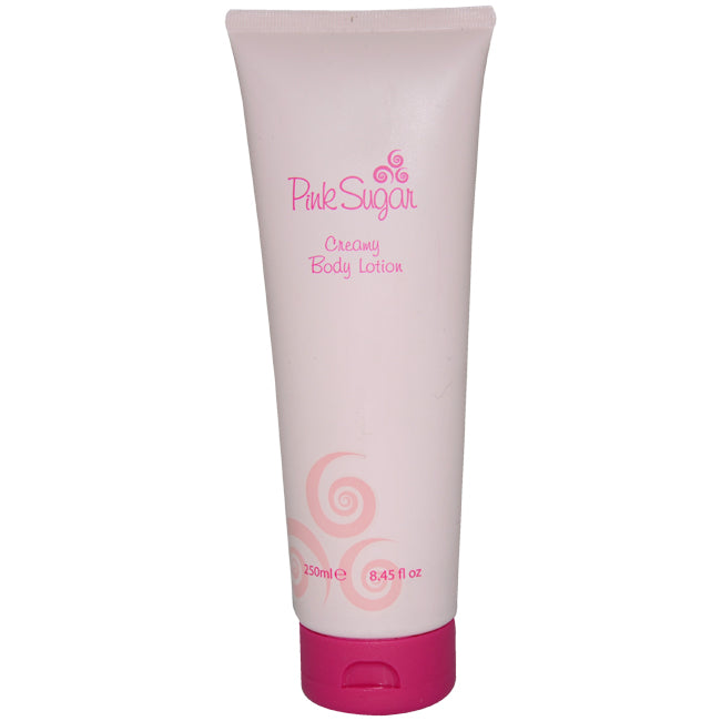 Aquolina Pink Sugar Creamy by Aquolina for Women - 8.45 oz Body Lotion