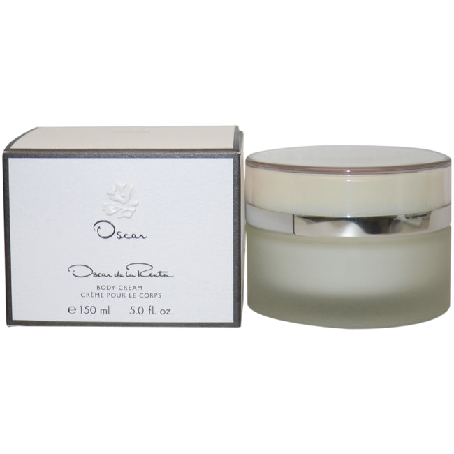 Oscar De La Renta Oscar by Oscar De La Renta for Women - 5 oz Body Cream