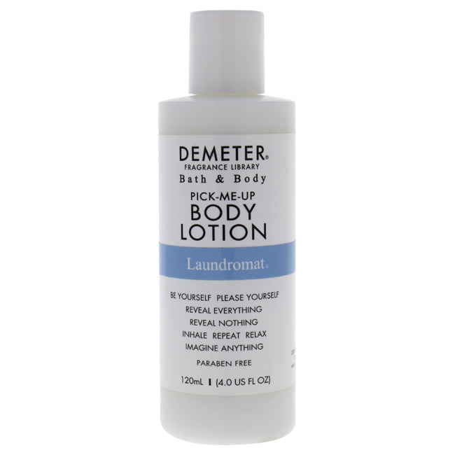 Demeter Laundromat by Demeter for Women - 4 oz Calming Lotion