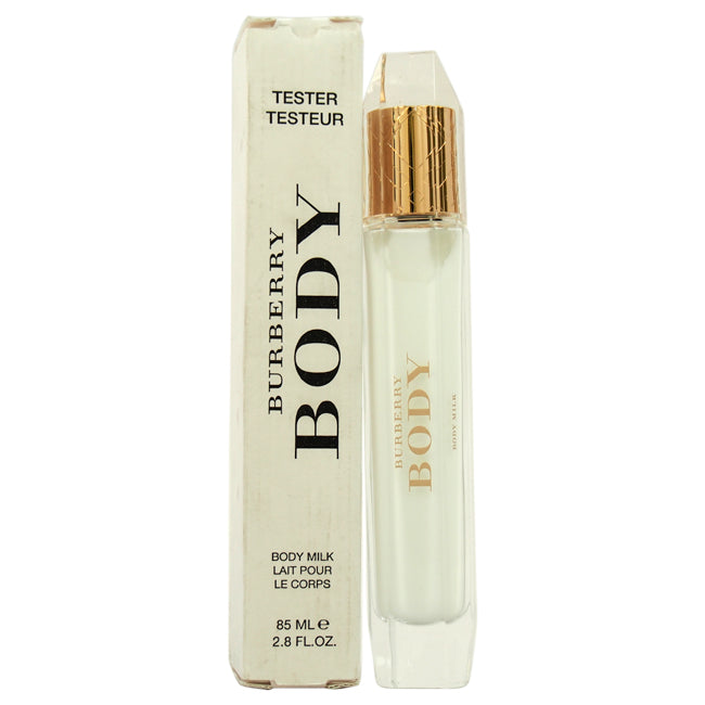 Burberry Burberry Body by Burberry for Women - 2.8 oz Body Milk (Tester)